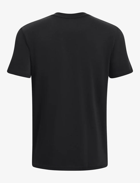 Under Armour tshirt for man אנדר ארמור חולצה בצבע שחור לגבר